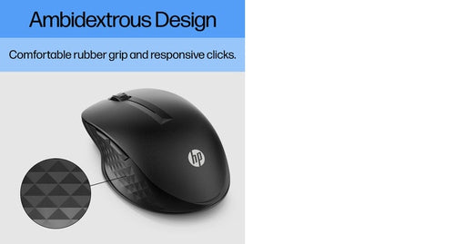 HP 430 Multi-Device Wireless Mouse HP 430 Multi-Device Wireless Mouse